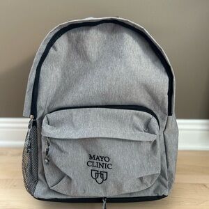 Mayo Clinic Backpack